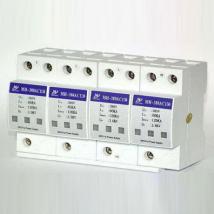 明航防雷 三相电源防雷器 MH-380AC100/4