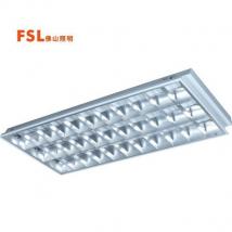FSL 超炫系列一体式灯盘220V T/V/嵌入型 10*1