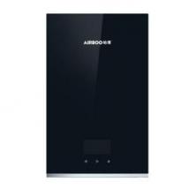 AF538L 电热水器生产厂家 洗澡淋浴速热免储水 7.5KW恒温变频快热 商用家用即热式快速热水器