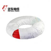 远东电缆 BVR10平方国标家装进户铜芯电线单芯多股软线 100米